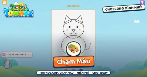Chạm Màu