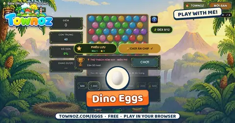 Dino Eggs