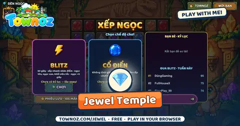 Jewel Temple