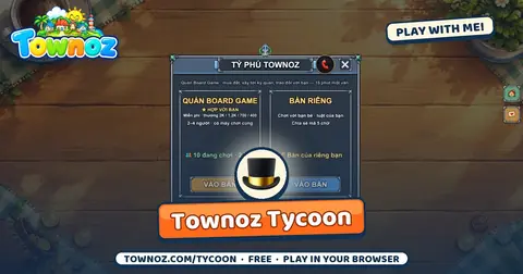 Townoz Tycoon